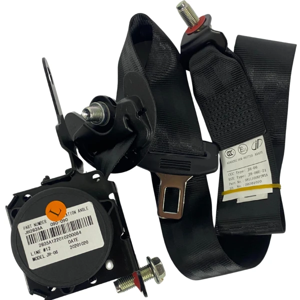 Cinturon de seguridad para great wall wingle6 original - Cinturones De Seguridad | ClickRepuestos